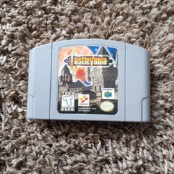 Nintendo 64 