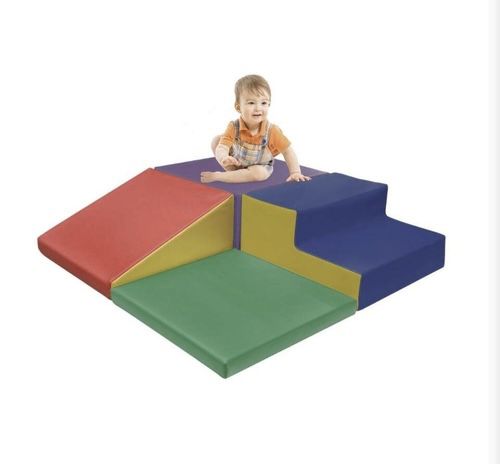 New in box Kids Foam Playtime Corner Climber for Toddlers 1-3