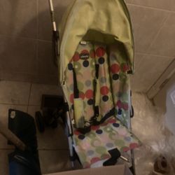 Umbrella Stroller