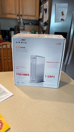 ARRIS SURFboard  model SvG2482AC