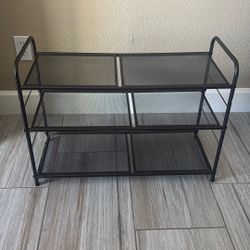 Shoe Rack