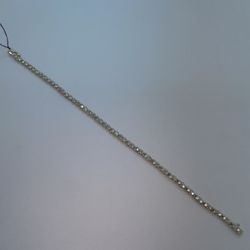 Gold Diamond Bracelet 14K New 