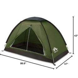 Tent camping for sale