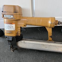 Stanley Bostitch T40S2  Pneumatic Stapler 16-Gauge Staples