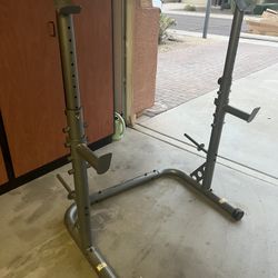 Squat Rack
