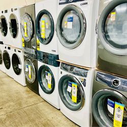 🔥BRAND NEW Washers & Dryers Sets Start $1000 And Up🔥
