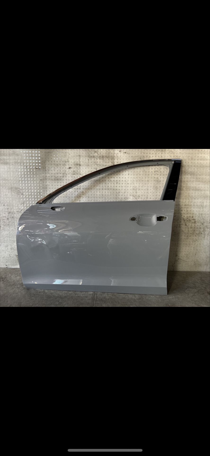 2021 2022 2023 2024 2025 KIA K5 LEFT FRONT DOOR SHELL OEM