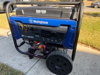 Westinghouse Outdoor Power Equipment 12500 Peak Watt