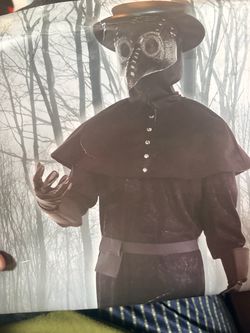 Plague Doctor costume