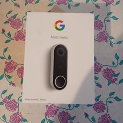 Google Nest Ring Camera 