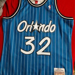 Shaq Orlando #32 Mitchell & Ness Jersey