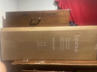 Brand new twin mattress.