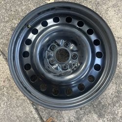 Stock Car Wheel