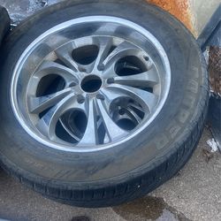 20 Inch 6 Lug