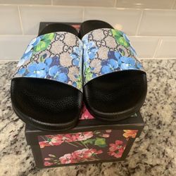 NEW Gucci Slides ! 