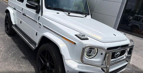 2019 Mercedes-Benz G-Class