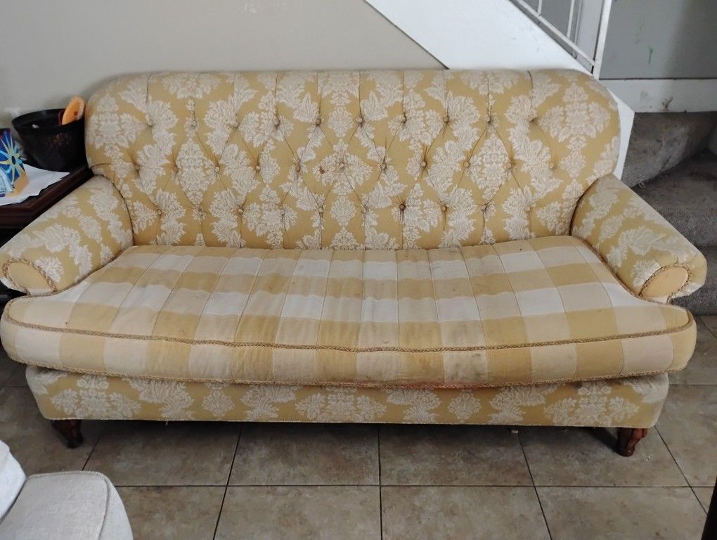 Antique Couch 