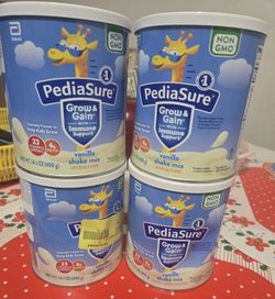 Pediasure  Vanilla  14.1oz 