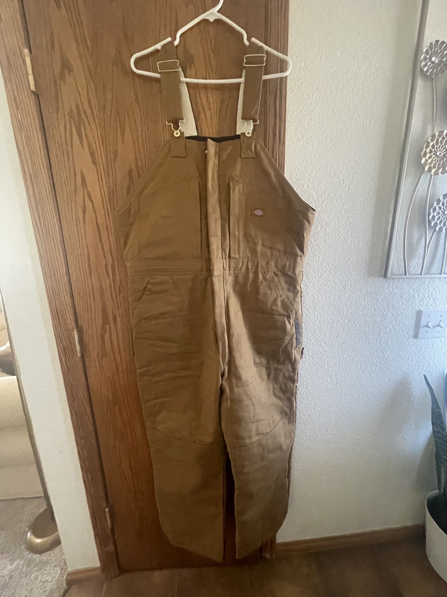 Dickies Insulated Overalls 