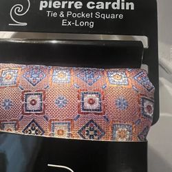 Men’s Pierre Cardin Tie Set