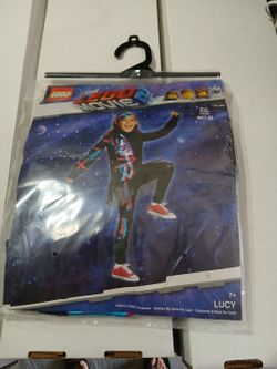 Lego costume 