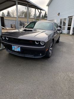 2015 Dodge Challenger shaker