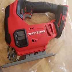 Brand New Craftsman Jigsaw (No Battery Included)
