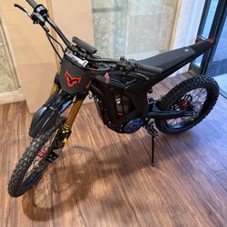 NEW Arctic Leopard XE PRO S E-DIRT BIKES 
