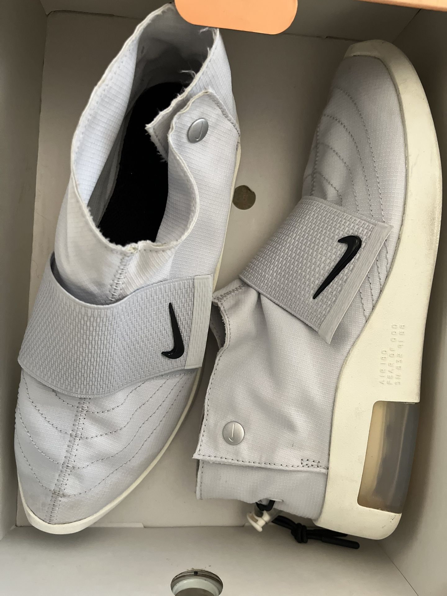 Nike Fear Of God Moccasin