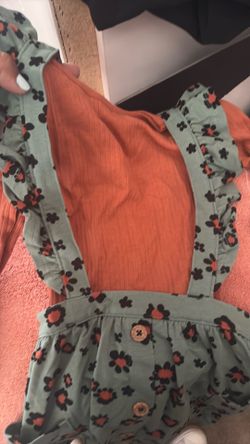 New girl dress