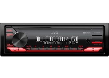 Jvc single din