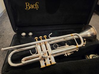 Bach Soloist Trumpet