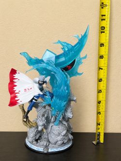 Anime-Naruto/Kakashi statue