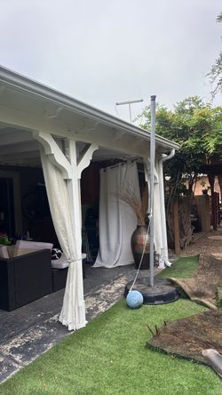Tether Ball set