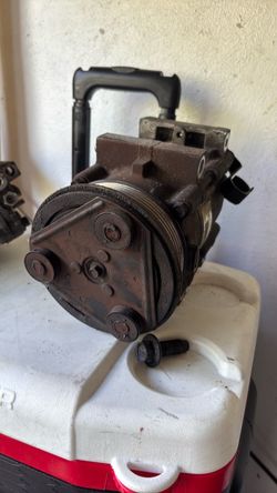 1994 mustang ac compressor