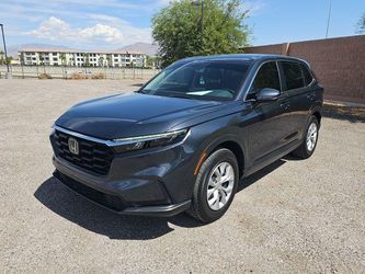 2024 Honda CR-V