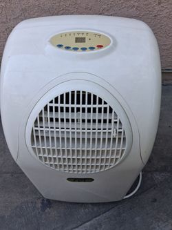 SPT Portable Air Conditioner