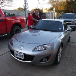 2010 Mazda Mx-5 Miata