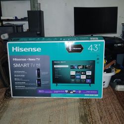 Hisense Roku TV Smart TV H4 Series