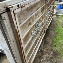 Security Screen Door 