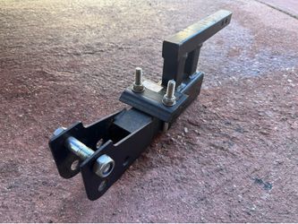 Lock n roll articulating Hitch