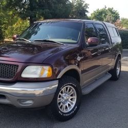 2002 Ford F-150