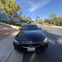 2014 BMW 328i