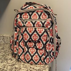 Ju Ju Be diaper bag. Great condition.