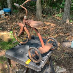 Old Tricycle