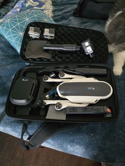 Google Pro Drone And Cameras