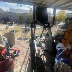 Nordictrack freestride FS7i
