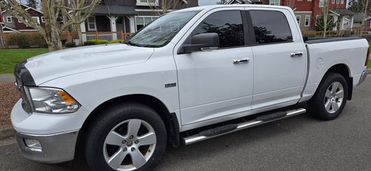 2011 Dodge Ram 1500
