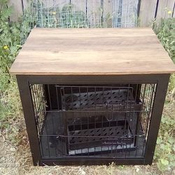 Cat Cage 