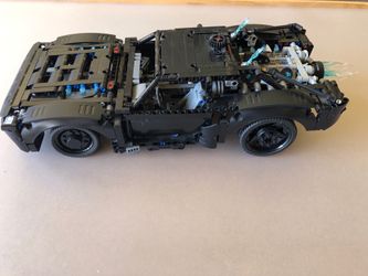 LEGO Technic The Batman Batmobile Set 42127